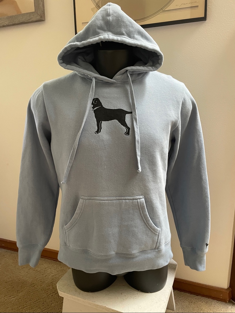 The Black Dog Legacy Collection Hoodie